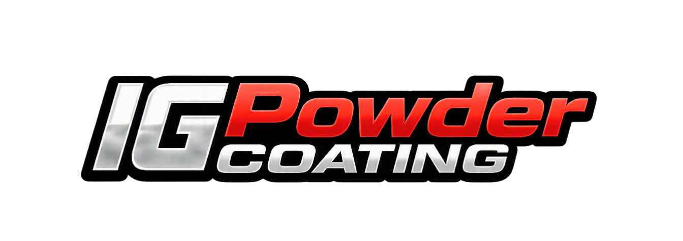 IGPowderCoating logotyp